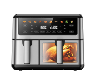 AIR FRYER i frytkownica ExtraLink Air Fryer Home SJ-1000 PRO 6,5L+3,5L